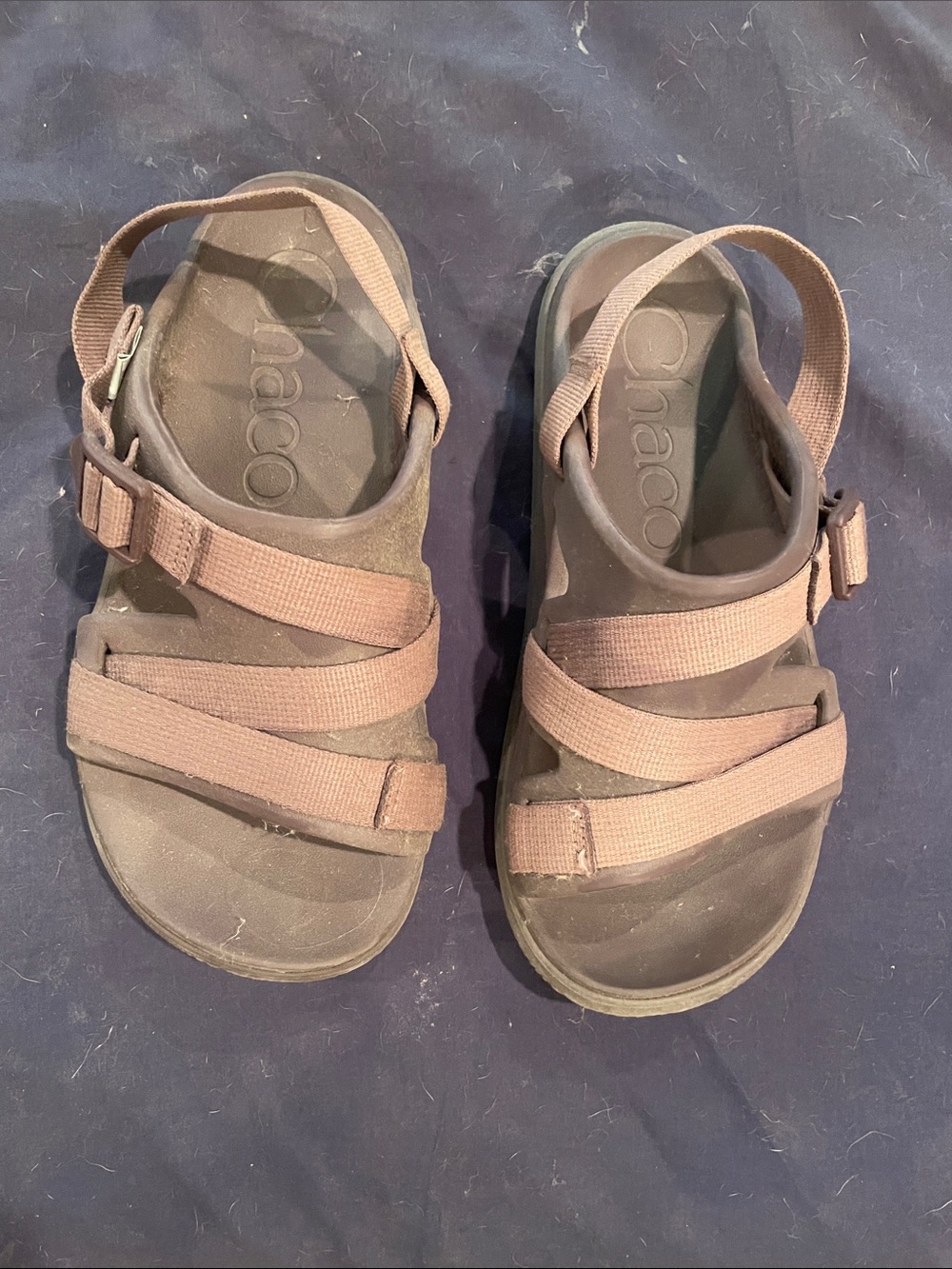 Chaco Chillos Strappy Outdoor Sandals